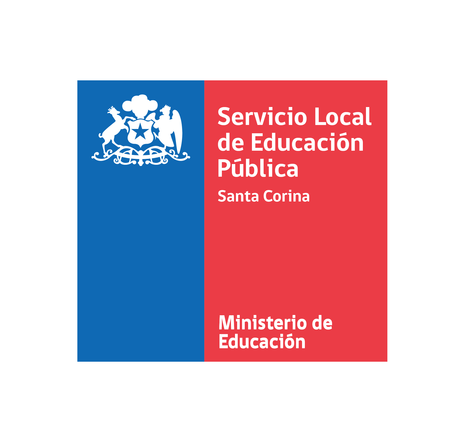 Servicio Local de Educación Pública Santa Corina